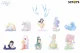 Sleep Dreamland Elves - Blind Box Plastic Figure #3