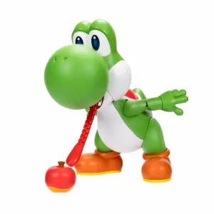 JAKKS Pacific Super Mario Yum Yum Yoshi