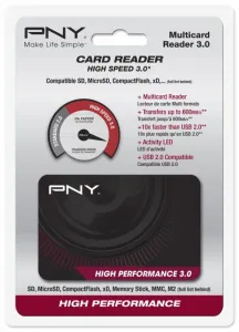 PNY High Performance Reader 3.0