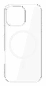 3MK Clear MagCase pro Apple iPhone 16 Pro