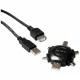 ICIDU UNIVERSAL USB ADAPTER CABL