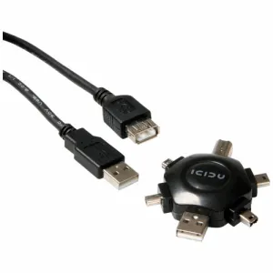 ICIDU UNIVERSAL USB ADAPTER CABL