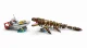 LEGO Jurassic World Brick-Built Mosasaurus Boat Mission #7