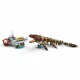LEGO Jurassic World Brick-Built Mosasaurus Boat Mission #6