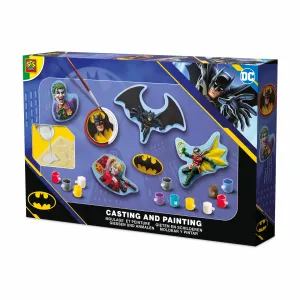 SES Creative DC Batman - Casting and painting