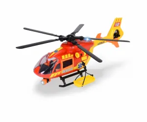 Dickie Toys Ambulance Helicopter