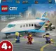 LEGO City Passagierjet