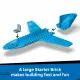 LEGO City Passagierjet #6