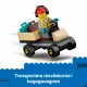 LEGO City Passagierjet #9