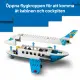 LEGO City Passagierjet #8