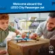 LEGO City Passagierjet #14
