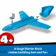 LEGO City Passagierjet #15