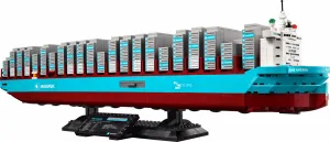 LEGO Maersk Dual-Fuel Container Vessel 40955