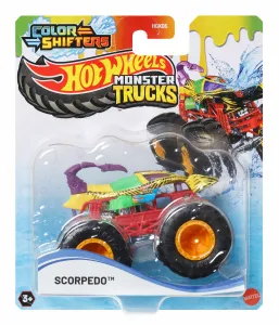 Hot Wheels Color Shifters JDV88