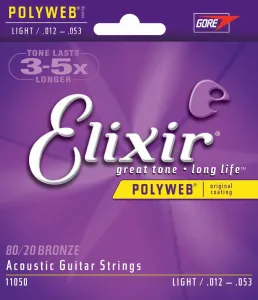Elixir Strings 11050