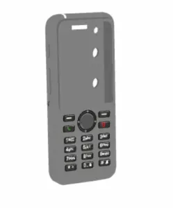 Cisco CP-8821-SILCASE=