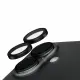 PanzerGlass SAFE. by PanzerGlass Camera Lens Protector Black iPhone 16 16 Plus