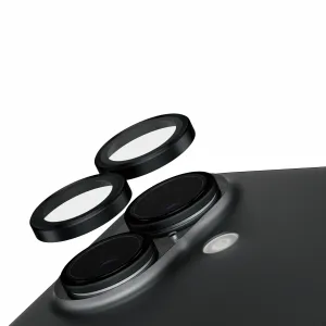 PanzerGlass SAFE. by PanzerGlass Camera Lens Protector Black iPhone 16 16 Plus