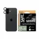 PanzerGlass SAFE. by PanzerGlass Camera Lens Protector Black iPhone 16 16 Plus #2