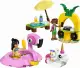 LEGO Friends Unicorn & Flamingo Pool Party #4