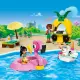 LEGO Friends Unicorn & Flamingo Pool Party #5