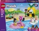 LEGO Friends Unicorn & Flamingo Pool Party #2