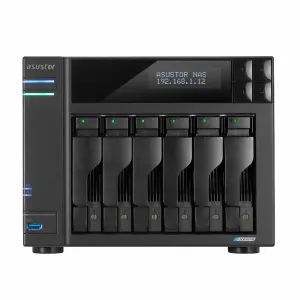 Asustor LOCKERSTOR 6 Gen2