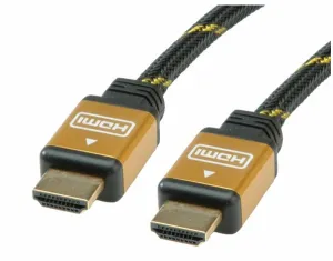 ROLINE HDMI/HDMI, 10 m