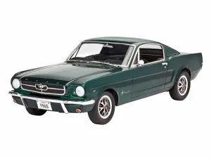 Revell 1965 Ford Mustang 2+2 Fastback