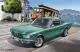Revell 1965 Ford Mustang 2+2 Fastback #7