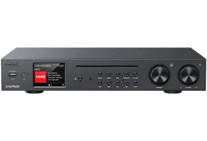 Kenwood KR-W8000SCD-B
