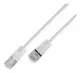 SLIM Patchcords SLIM-L-UF-K6A-TL 0.1 WT
