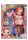 MGA Entertainment Rainbow High Sparkle & Shine Doll- Coral #2