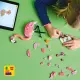 LEGO Creator Wild Animals: Pink Flamingo #11