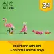LEGO Creator Wild Animals: Pink Flamingo #13
