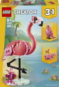 LEGO Creator Wild Animals: Pink Flamingo