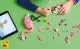 LEGO Creator Wild Animals: Pink Flamingo #12