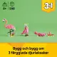 LEGO Creator Wild Animals: Pink Flamingo #2