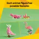 LEGO Creator Wild Animals: Pink Flamingo #15