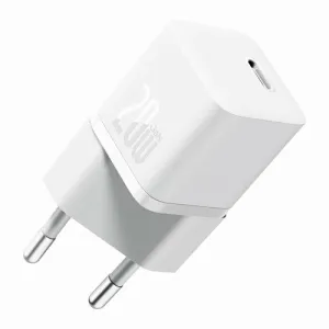 Baseus Gan5 Fast Charger(Mini) 1C 20W