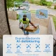 Arlo Essential VMC2280: IP Kamera 2er Pack #8