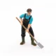 Papo Gardener #2