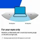 HP 14-inch Widescreen Laptop Privacy Filter #4