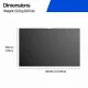 HP 14-inch Widescreen Laptop Privacy Filter #3