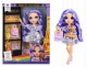 MGA Entertainment Rainbow High Pretty in Paris Fashion - Violet Willow (Purple)