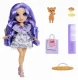 MGA Entertainment Rainbow High Pretty in Paris Fashion - Violet Willow (Purple) #2