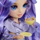 MGA Entertainment Rainbow High Pretty in Paris Fashion - Violet Willow (Purple) #6