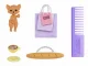 MGA Entertainment Rainbow High Pretty in Paris Fashion - Violet Willow (Purple) #8