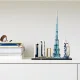 LEGO Architecture Dubai Skyline Collection Set #8