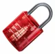 4M Giant Visible Padlock #3